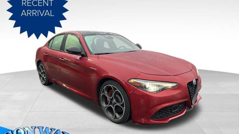 ALFA ROMEO GIULIA (952) 2023 ZARFAMBNXP7671206 image